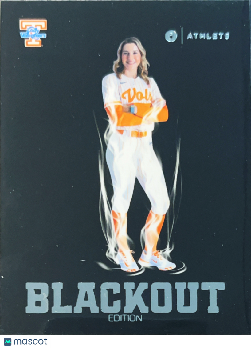 2026 ONIT Blackout Edition Elsa Morrison #BL-6