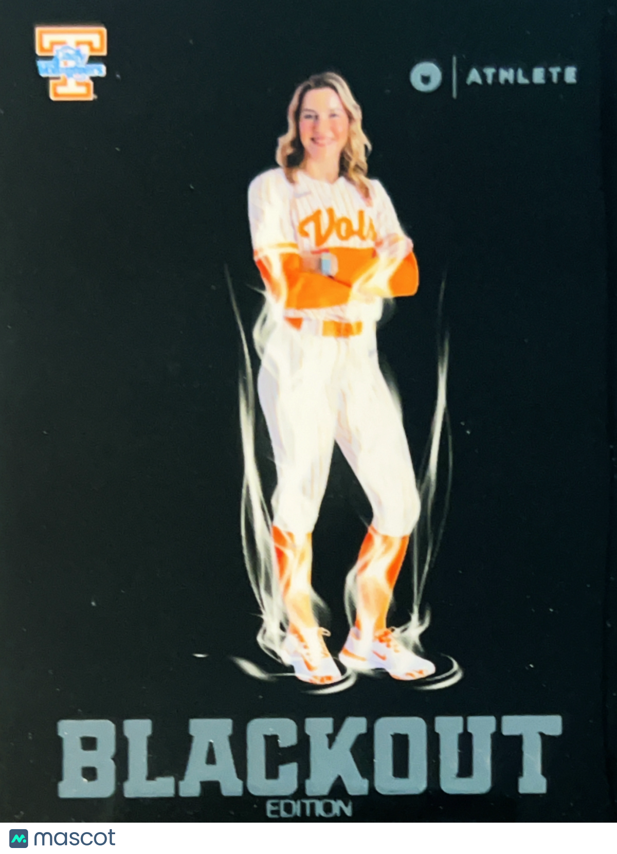 2026 ONIT Blackout Edition Elsa Morrison #BL-6