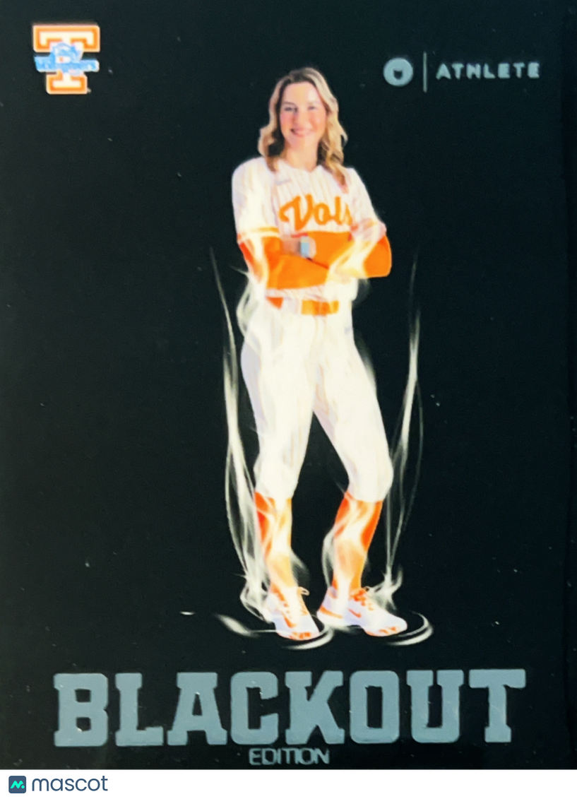 2026 ONIT Blackout Edition Elsa Morrison #BL-6