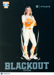 2026 ONIT Blackout Edition Elsa Morrison #BL-6