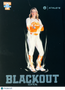 2026 ONIT Blackout Edition Elsa Morrison #BL-6