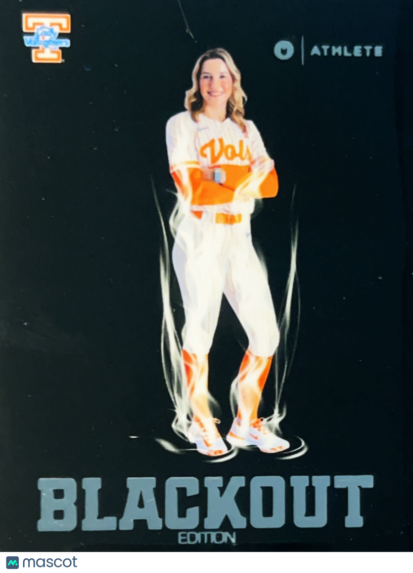 2026 ONIT Blackout Edition Elsa Morrison #BL-6
