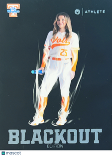 2026 ONIT Blackout Edition Ella Dodge #BL-1