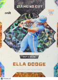 2026 Onit Diamond Cut Ella Dodge #DC-1