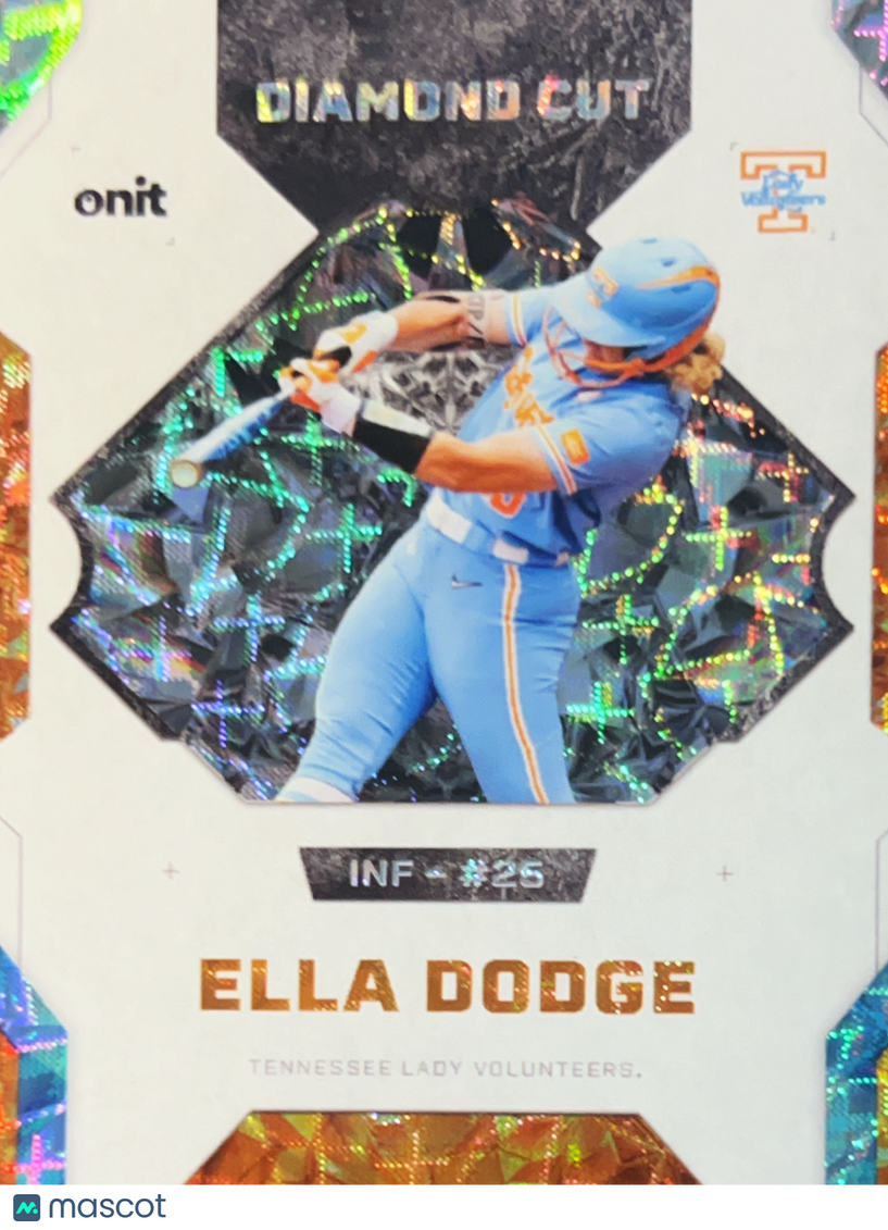 2026 Onit Diamond Cut Ella Dodge #DC-1