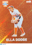 2026 ONIT Ella Dodge #F-2 Orange Sparkle