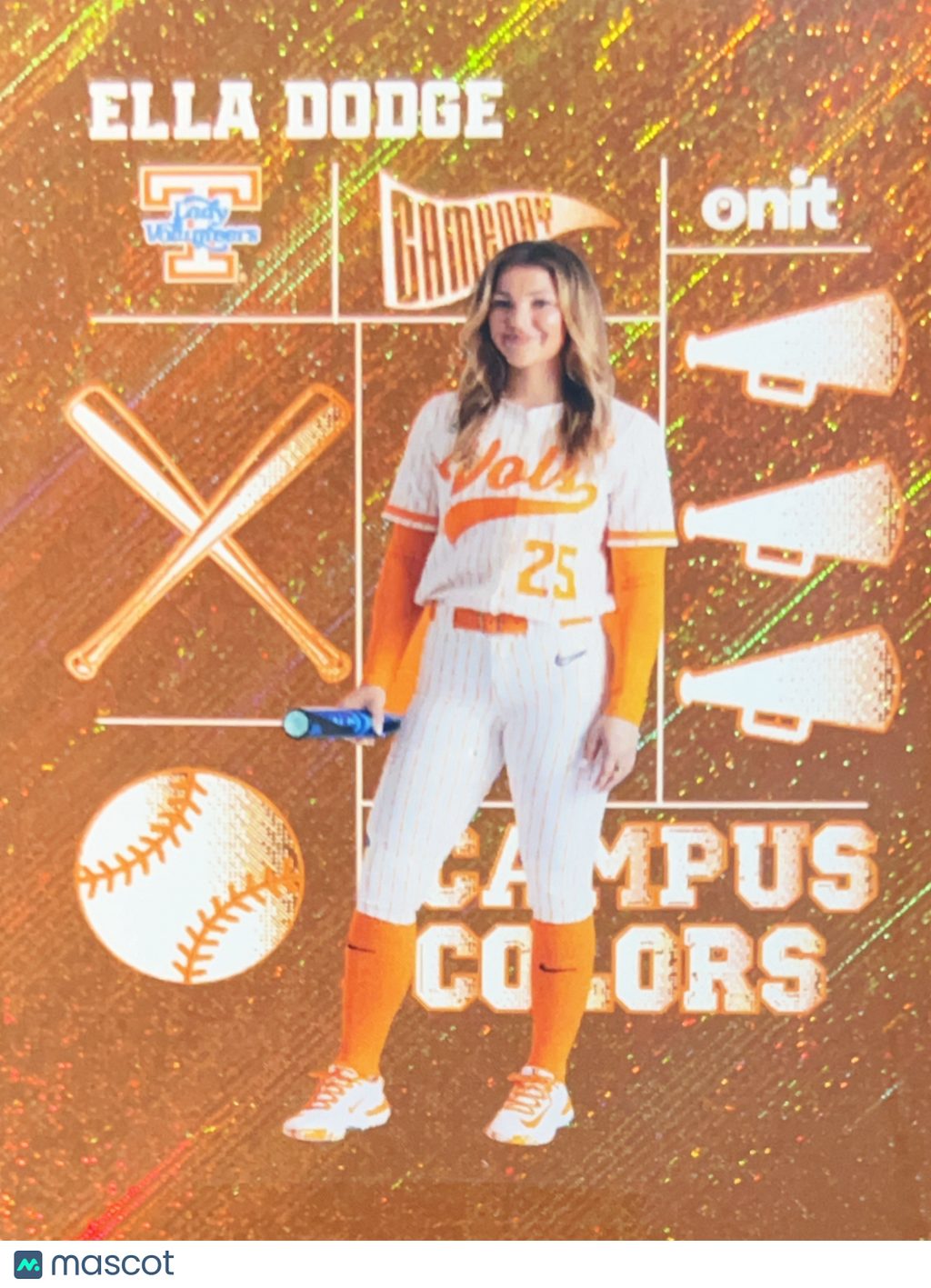 2026 ONIT Campus Colors Ella Dodge #CC-2