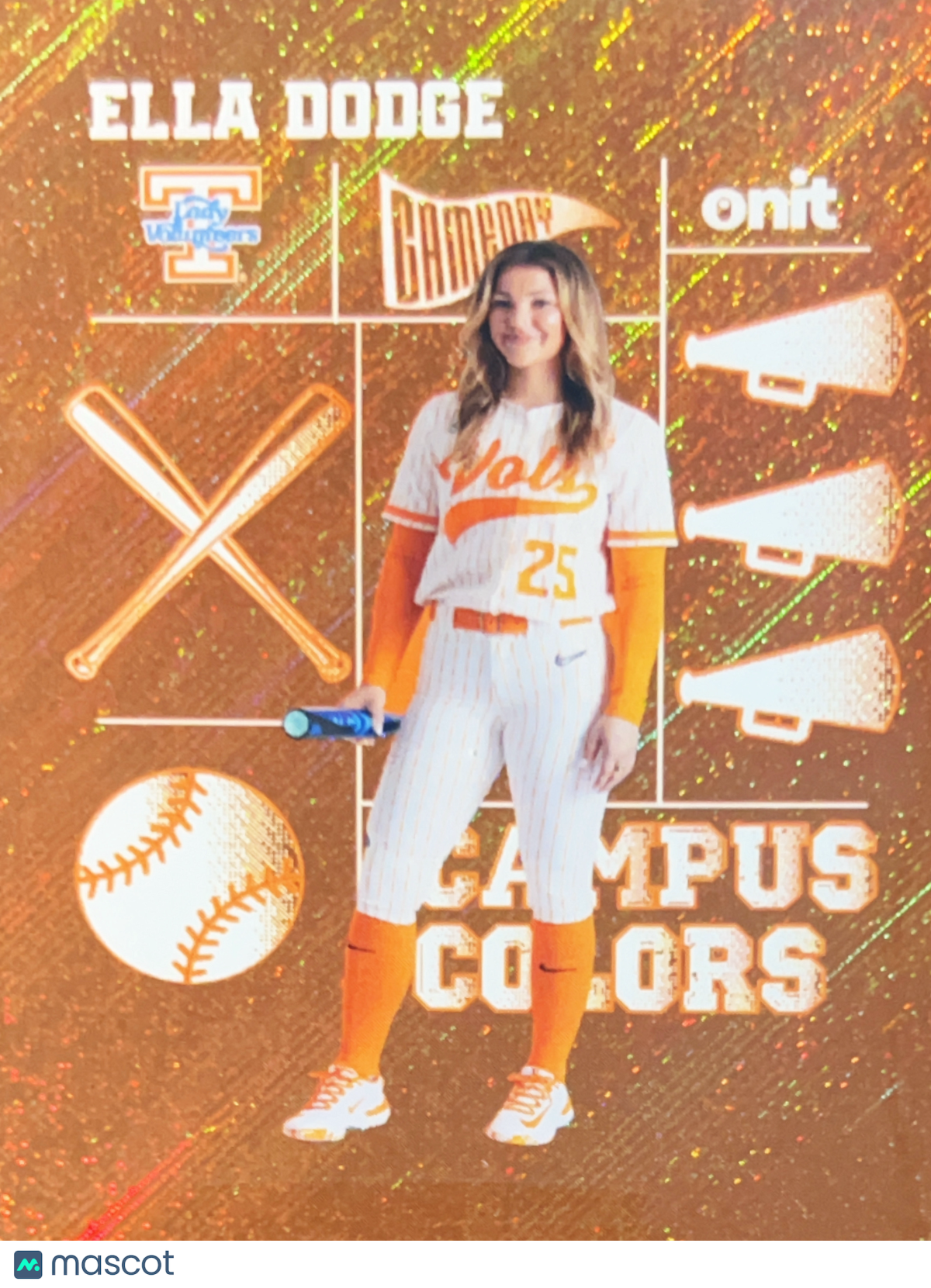 2026 ONIT Campus Colors Ella Dodge #CC-2
