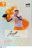 2025 ONIT Signature Series Joey Aguilar #S-14 Circles /75