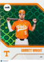 2026 ONIT Tennessee Baseball Garrett Wright #B-19 Green Pattern /5