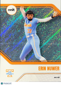 2026 ONIT Erin Nuwer #B-8 Sparkle /49