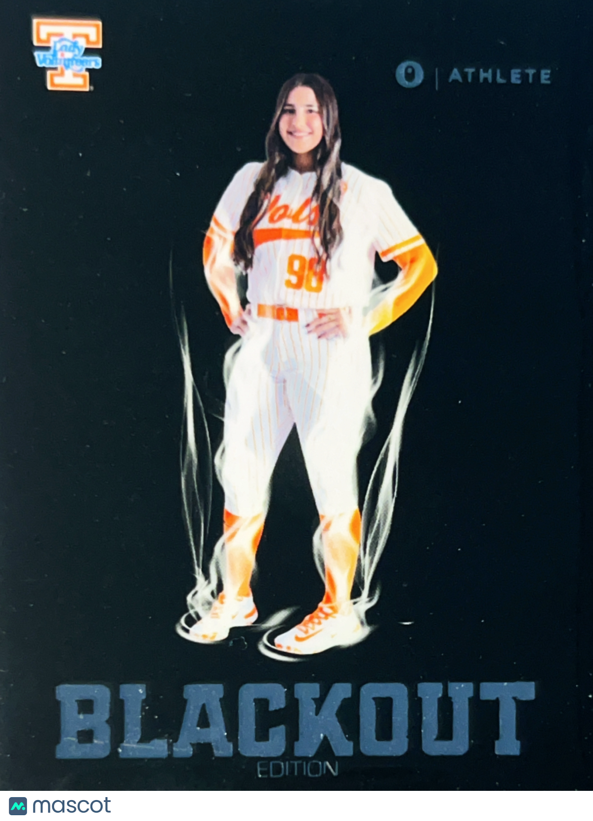2026 ONIT Blackout Edition Makenzie Butt #BL-4