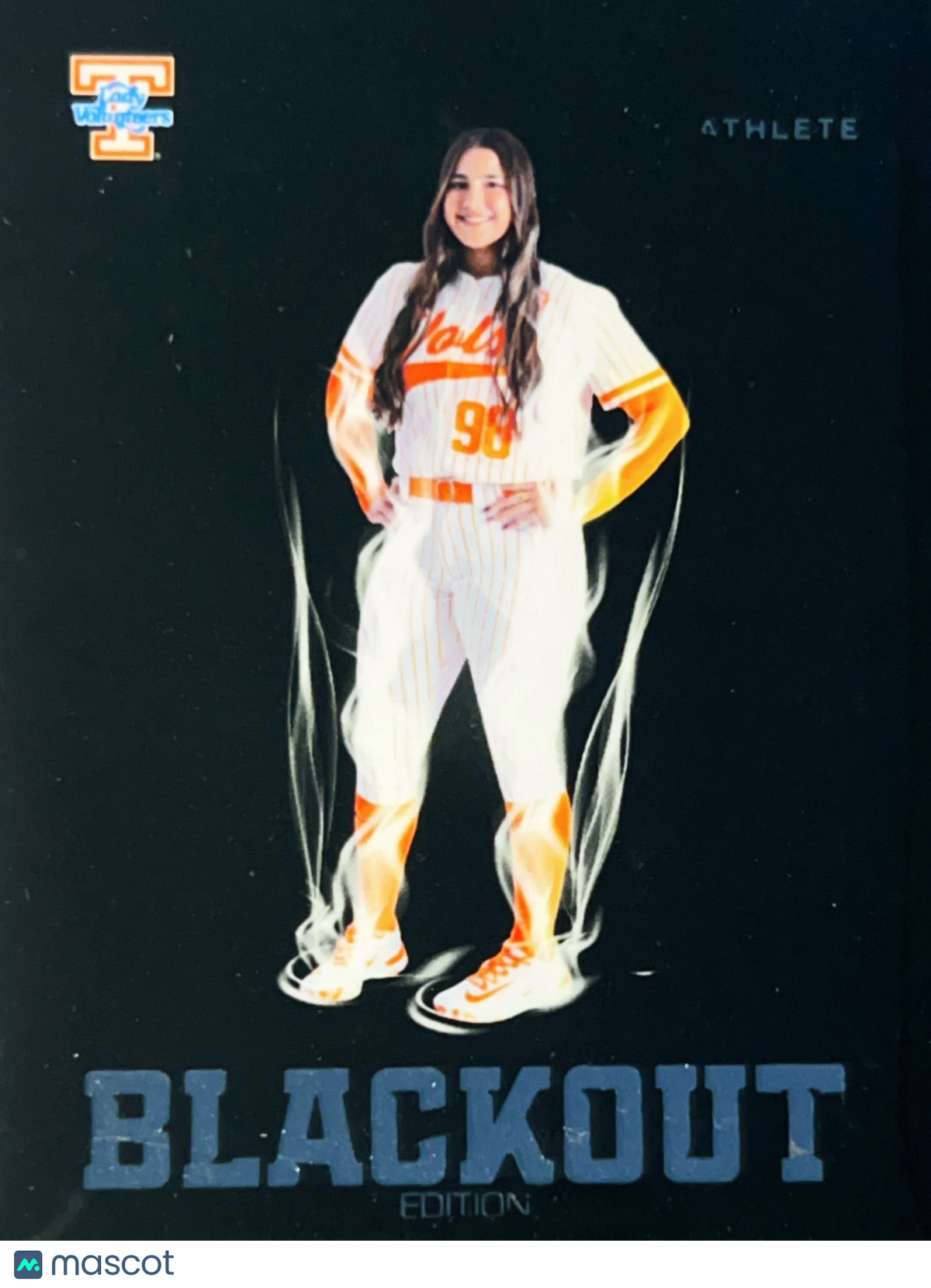 2026 ONIT Blackout Edition Makenzie Butt #BL-4