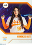 2026 ONIT Tennessee Lady Volunteers Makenzie Butt #B-14