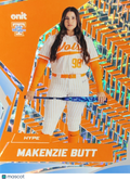 2026 ONIT Hype Makenzie Butt #H-2 Orange