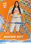 2026 ONIT Hype Makenzie Butt #H-2 Orange Prism