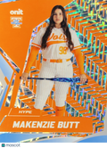 2026 ONIT Hype Makenzie Butt #H-2 Orange Prism