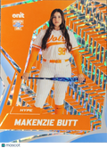 2026 ONIT Hype Makenzie Butt #H-2