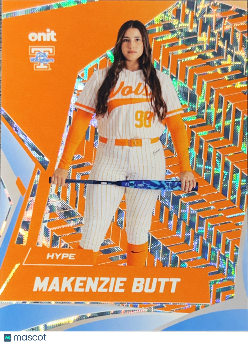 2026 ONIT Hype Makenzie Butt #H-2