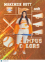 2024 ONIT Campus Colors Makenzie Butt #CC-6 Gold Sparkle