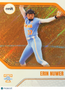2026 ONIT Tennessee Lady Volunteers Erin Nuwer #B-8 Orange Sparkle
