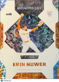 2020 ONIT Diamond Cut Erin Nuwer #DC-2