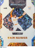 2026 ONIT Diamond Cut Erin Nuwer #DC-2