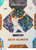 2026 Onit Diamond Cut Erin Nuwer #DC-2