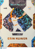 2026 ONIT Diamond Cut Erin Nuwer #DC-2