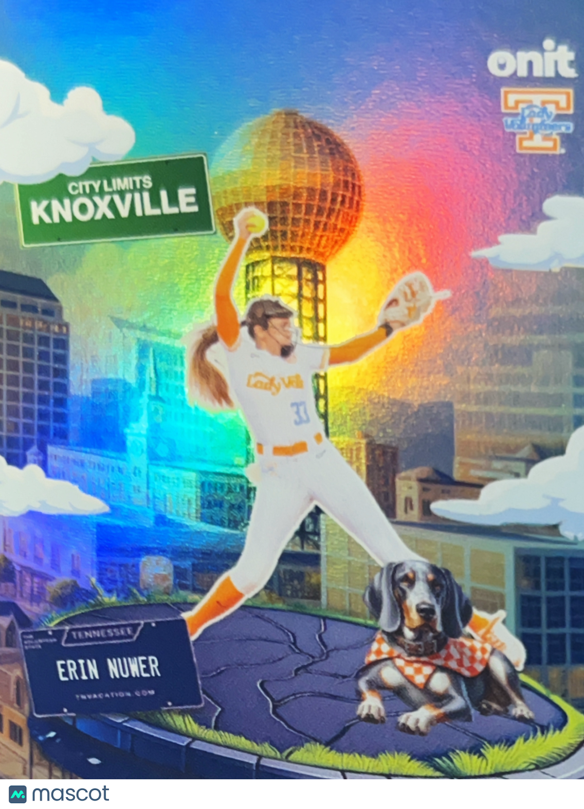 2026 ONIT City Limits Knoxville Erin Nuwer #CL-2 Daytime