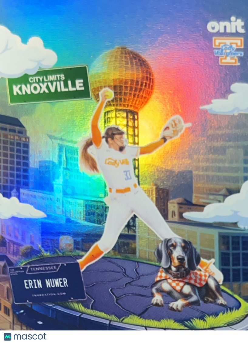 2026 ONIT City Limits Knoxville Erin Nuwer #CL-2 Daytime