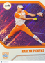 2026 ONIT Tennessee Lady Volunteers Karlyn Pickens #B-12 Purple Sparkle