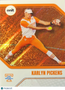 2026 ONIT Karlyn Pickens #B-12 Orange Sparkle