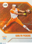 2026 ONIT Karlyn Pickens #B-12 Orange Sparkle