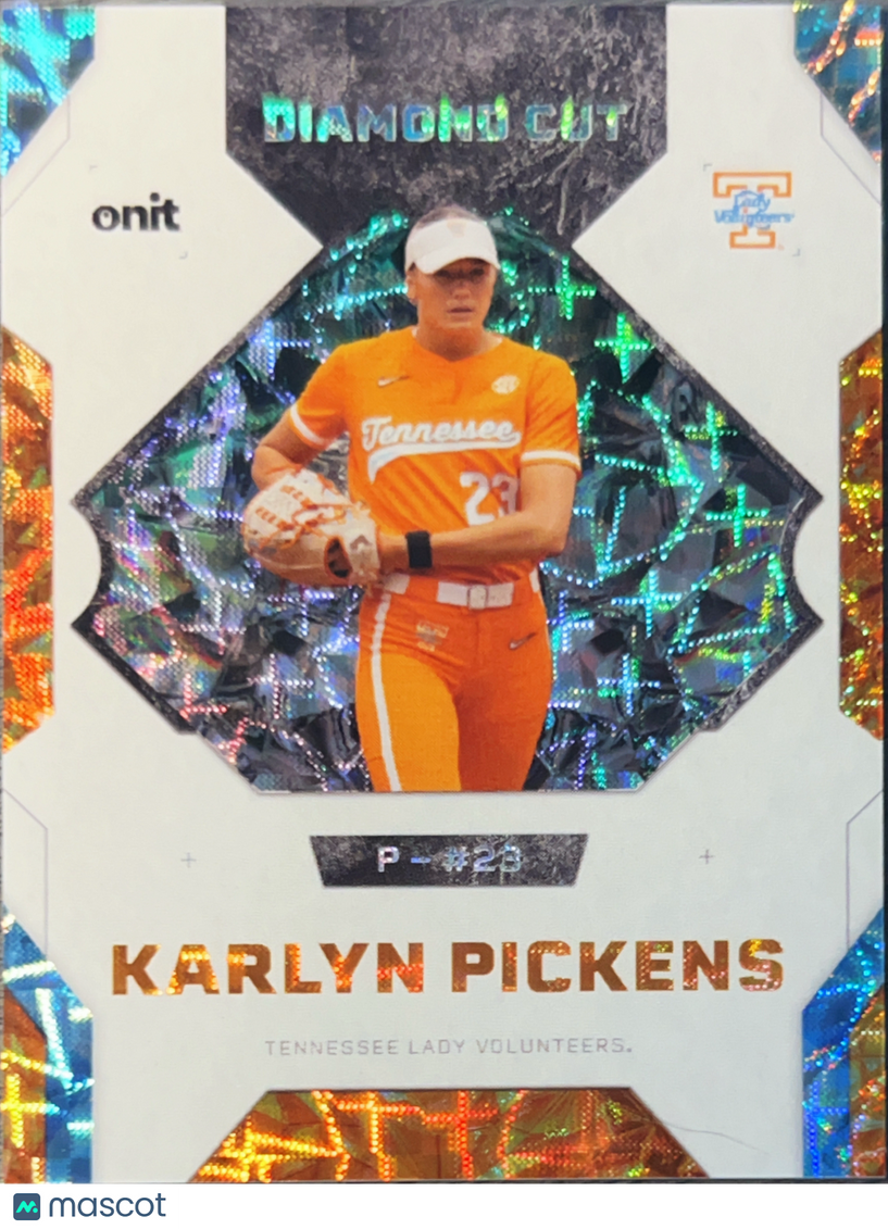 2026 ONIT Diamond Cut Karlyn Pickens #DC-3
