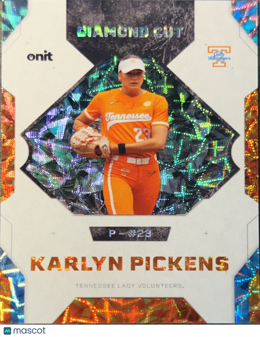 2026 Onit Diamond Cut Karlyn Pickens #DC-3