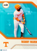2026 ONIT Tennessee Baseball Manny Marin #B-28
