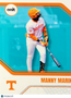 2026 ONIT Tennessee Baseball Manny Marin #B-28