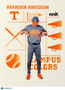 2026 ONIT Campus Colors Brandon Arvidson #CC-8