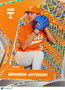 2026 ONIT Hype Brandon Arvidson #H-1 Orange