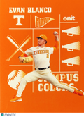 2026 ONIT Gameday Campus Colors Evan Blanco #CC-2