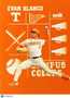 2026 ONIT Gameday Campus Colors Evan Blanco #CC-2