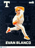 2026 ONIT Tennessee Baseball Evan Blanco #F-10