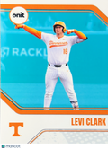 2026 ONIT Tennessee Baseball Levi Clark #B-27