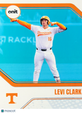 2026 ONIT Tennessee Baseball Levi Clark #B-27