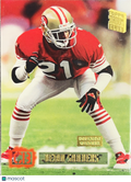 1995 Topps Stadium Club Deion Sanders #600