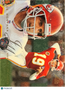 1995 Fleer Flair Preview Joe Montana #15 of 30
