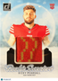 2024 Donruss Rookie Sweaters Ricky Pearsall #RHS-RPE RC Rookie Sweater Patch