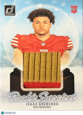 2024 Panini Donruss Rookie Sweaters Isaac Guerendo #RHS-IGU RC Memorabilia