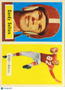 1957 Topps Gordy Soltau #54